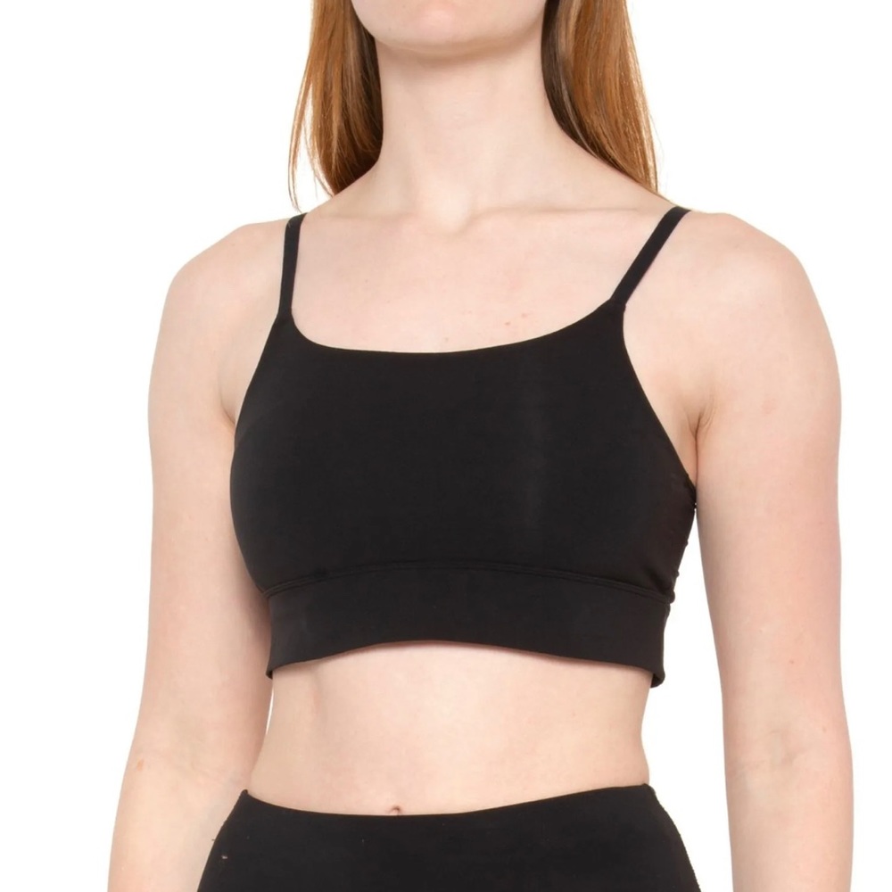 Natori Bliss Flex Bralette Size S  -Black-